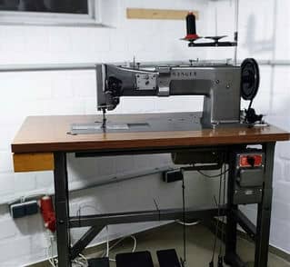 Промышленная швейная машина Singer 144B8BL-20
