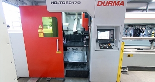 ДУРМА | TC HD 60170 Полностью автоматизированный волоконный лазер