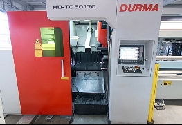 ДУРМА | TC HD 60170 Полностью автоматизированный волоконный лазер