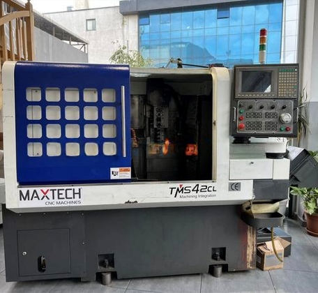 Maxtech TMS 42 CL CNC Отомат Torna