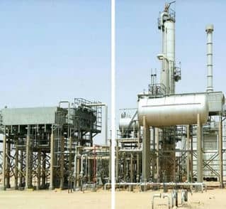 2 нефтеперерабатывающих завода в Саудовской Аравии подлежат переезду