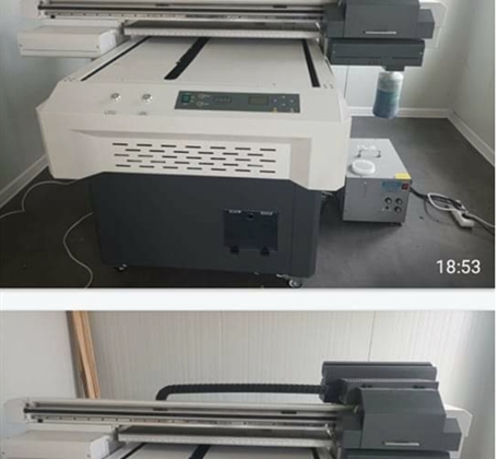 УФ-печать Laserpol типа Sofor 90×60