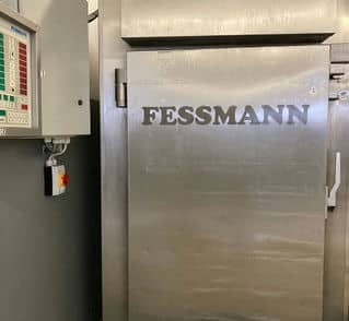 Газовая варочная система FESSMANN T3000