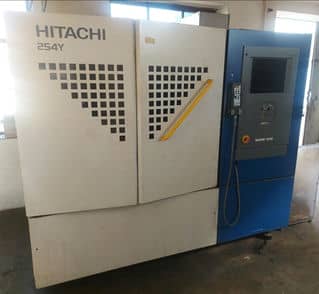 Электроэрозионные станки Hitachi 254Y