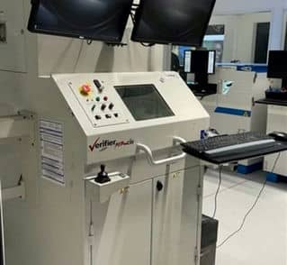 Система рентгеновского контроля Focal FSX-090 ecis