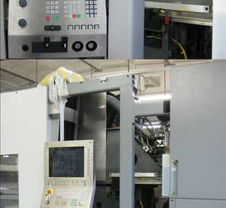 Производственный фрезерный центр Lid Maho DMP45Vlinear Basic 2006 г.