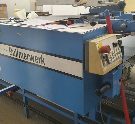 Автомат для резки Bullmerwerk Komet 90 03 0238